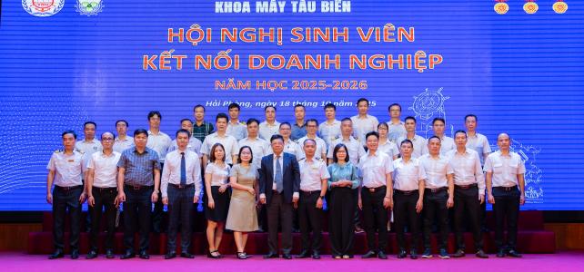HỘI NGHỊ SINH VIÊN  - KẾT NỐI DANH NGHIỆP NĂM HỌC 2025-2026