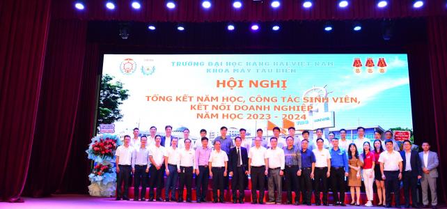 Hội nghị Tổng kết năm học 2023-2024