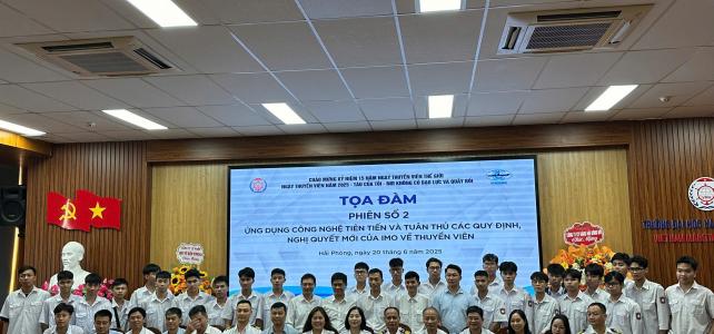 KỶ NIỆM 15 NĂM NGÀY THUYỀN VIÊN THẾ GIỚI (25/6/2010 - 25/6/2025)